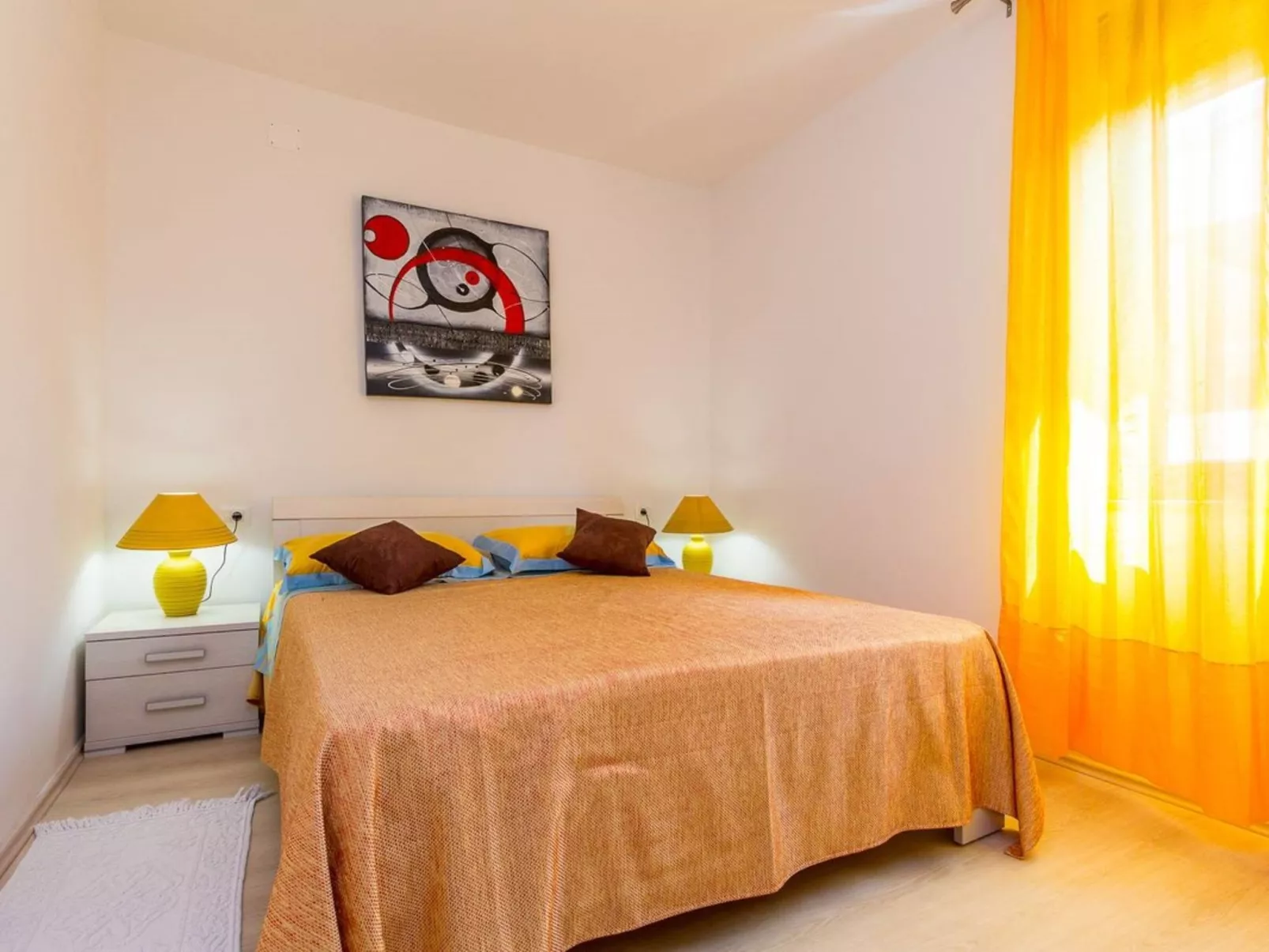 Casa Racchi - Binnen