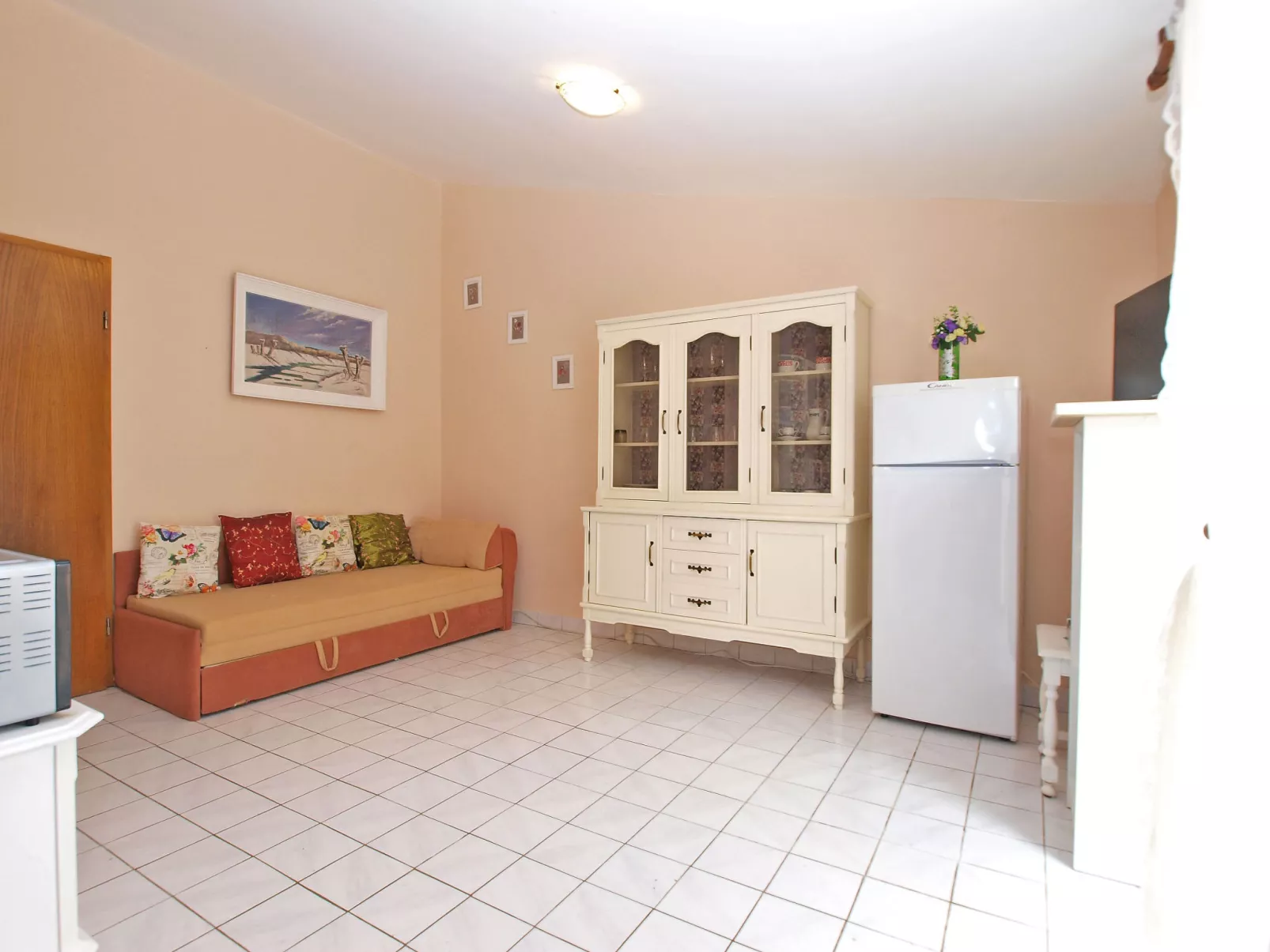 Apartment 1236 - Binnen