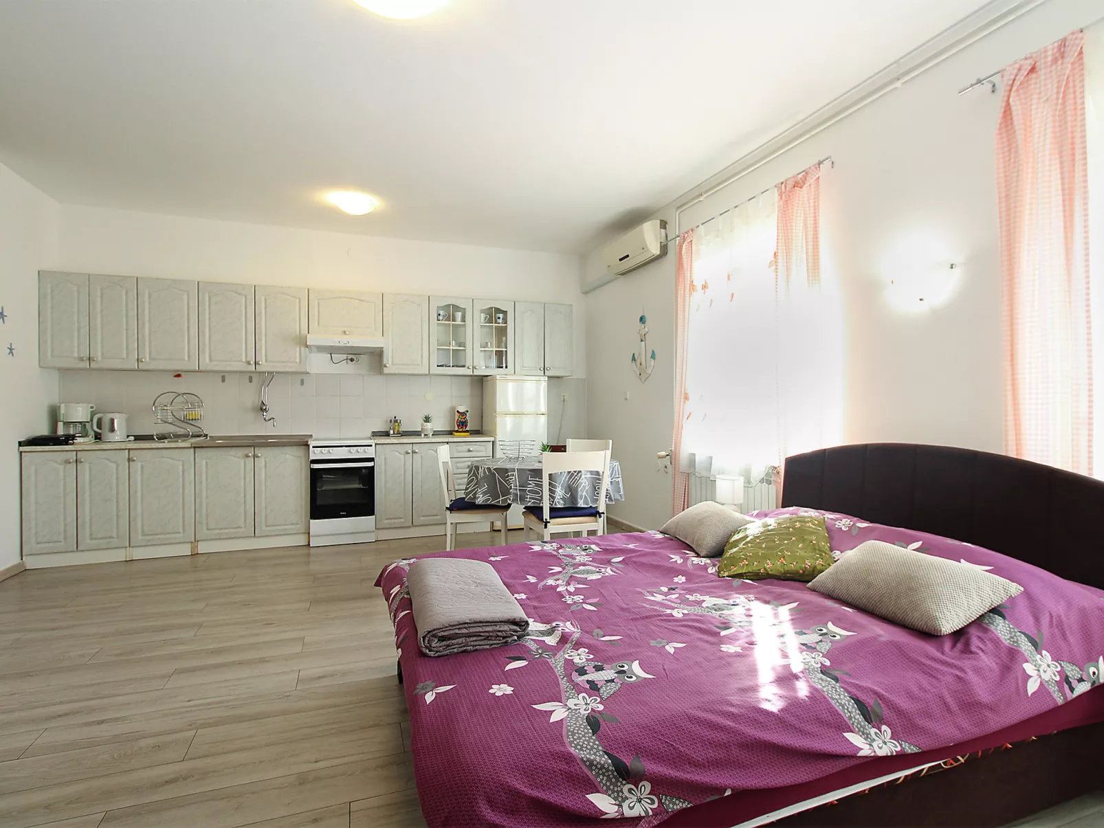 Apartment 1236 - Binnen