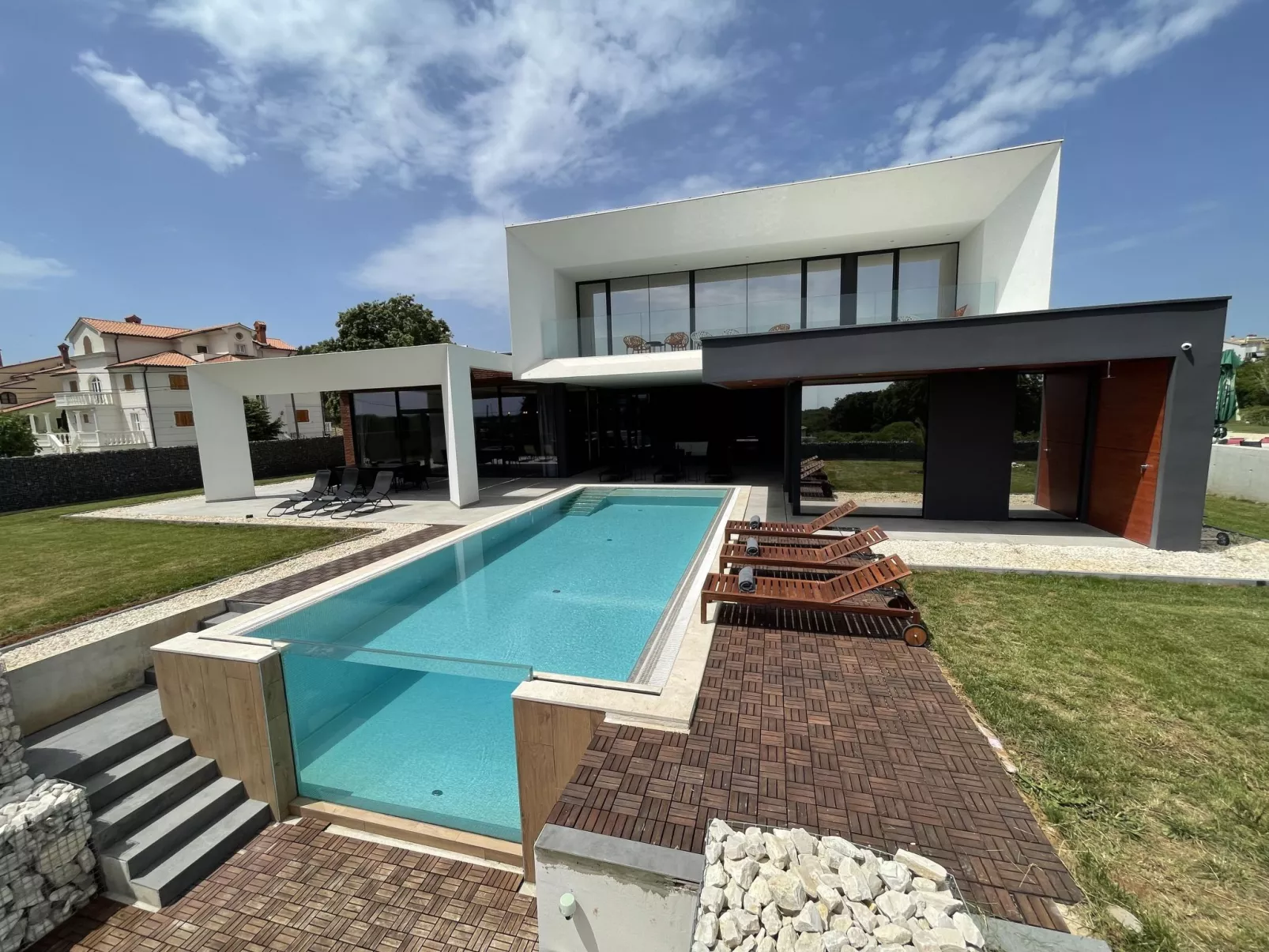 Villa Mediterraneo - Buiten