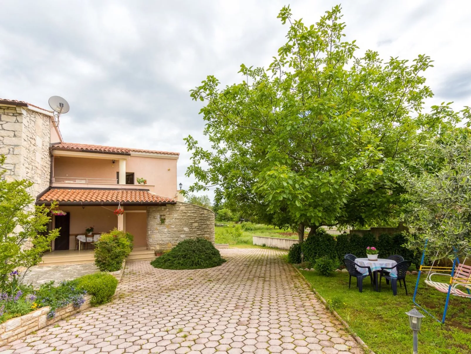 Casa Percan - Buiten