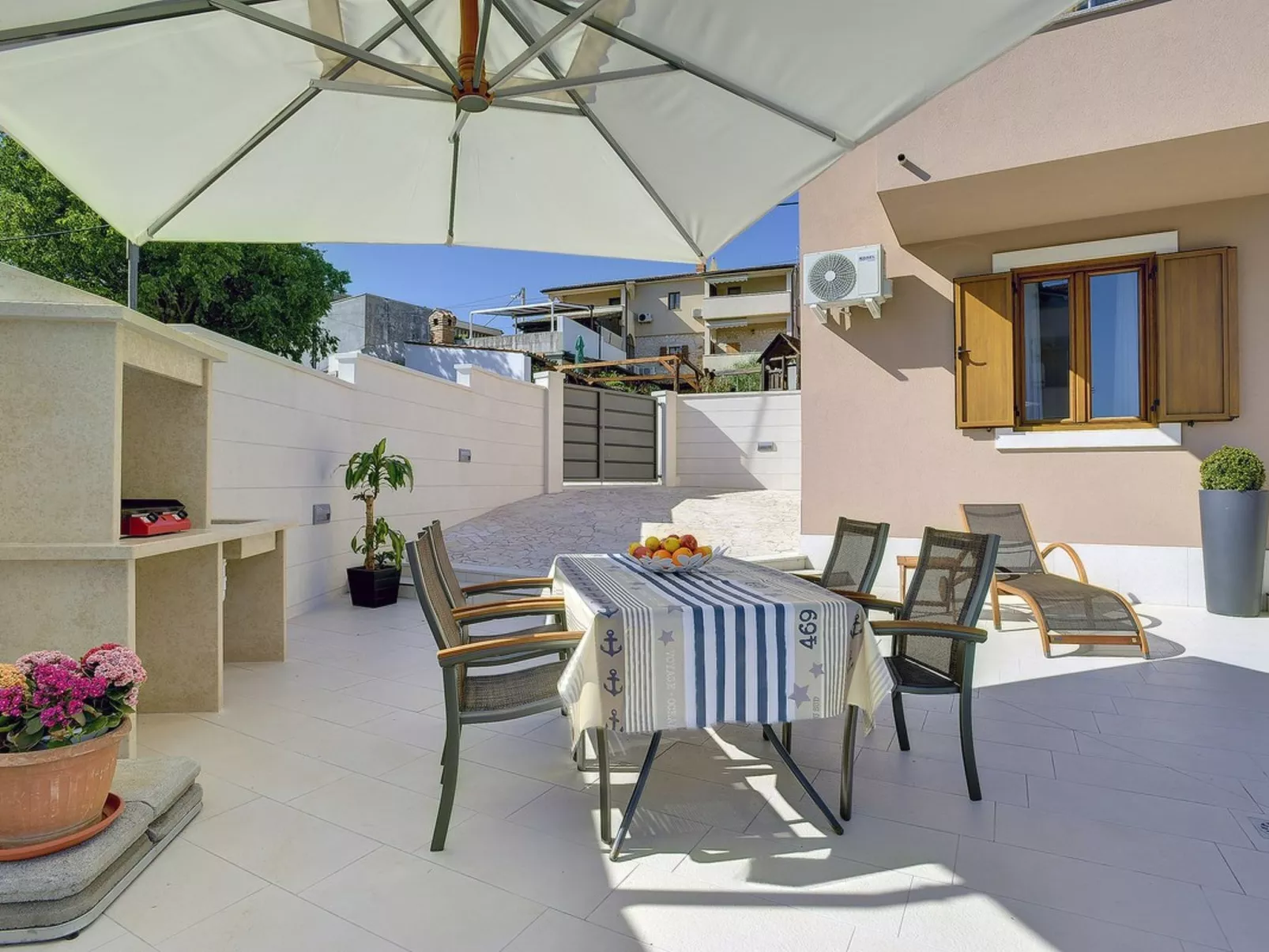 Casa Miceli - Buiten