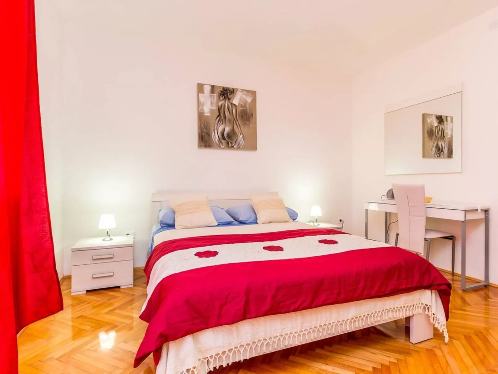 Casa Racchi - Binnen