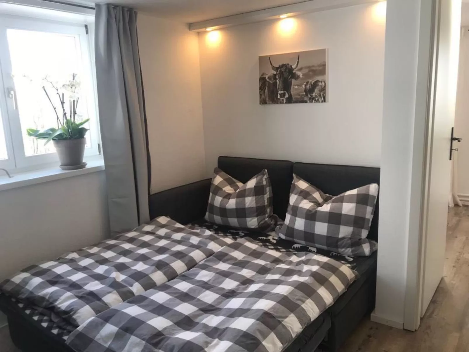 Kräuterhof-Ferienwohnung - Binnen