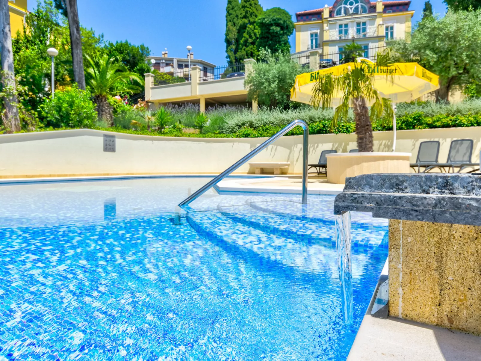 Villa Emilia Soba 103 / HR-10058-02 - Buiten