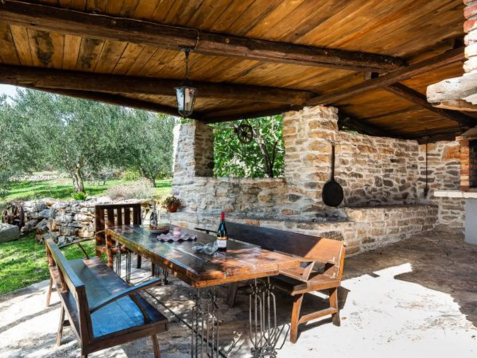 Country House Irena with pool - Image-tags.info