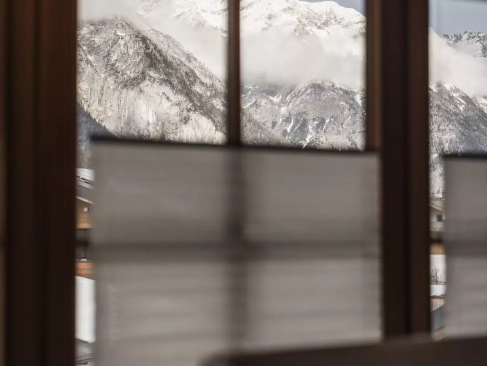 IM WEIDACH Haus 1 - Binnen