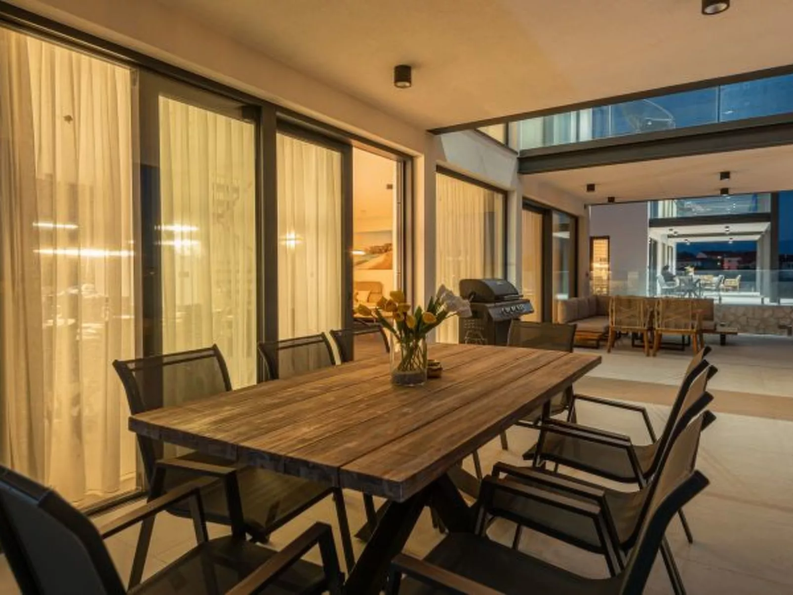 Seafront Villa Aurea with pool and seaview - Image-tags.info