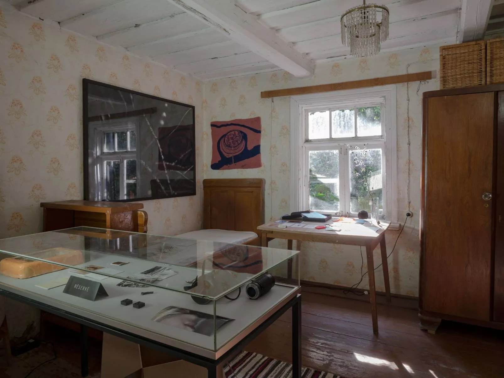 Retreat House - Binnen