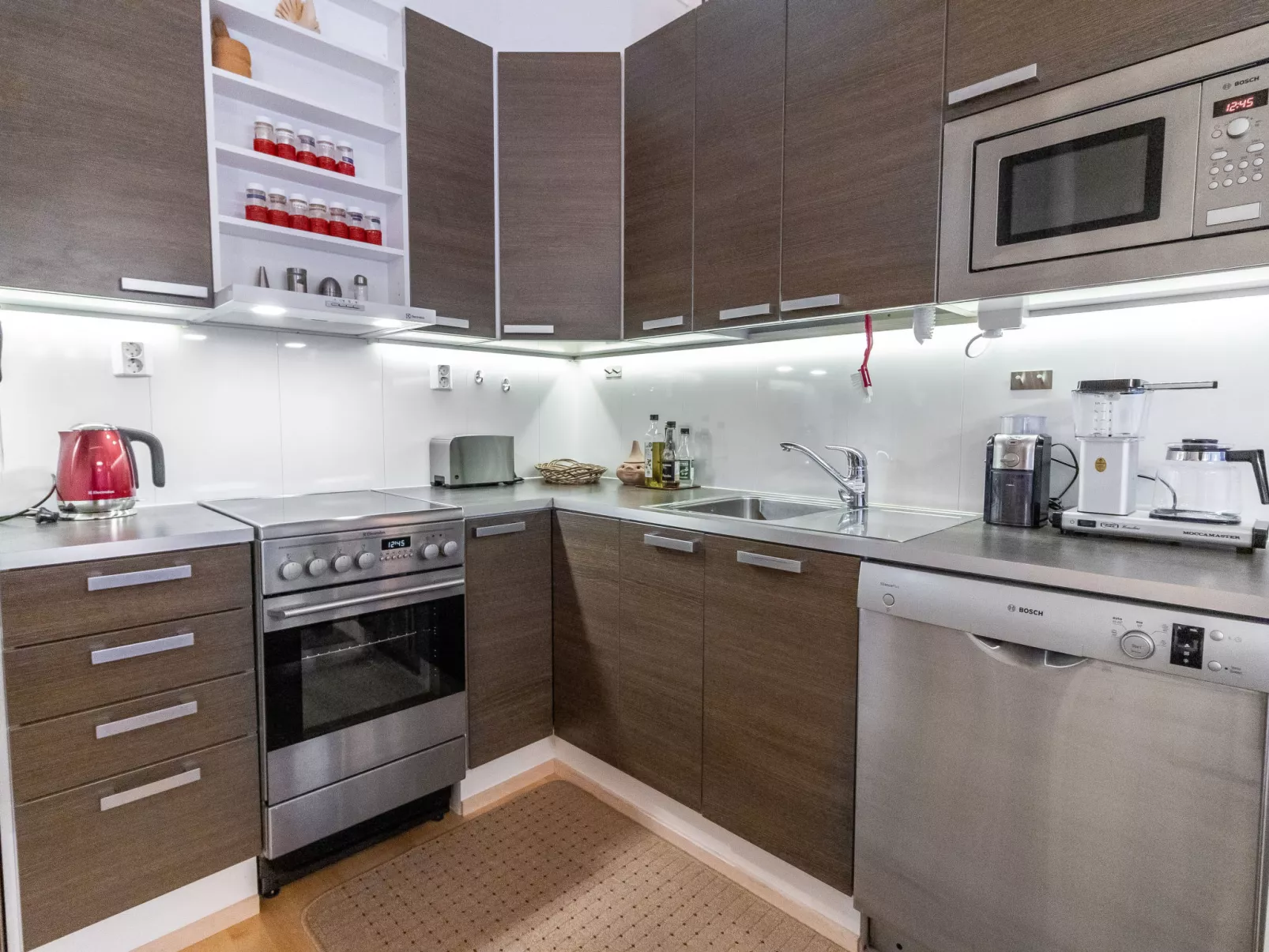 Ylläskumpu 4 - Binnen