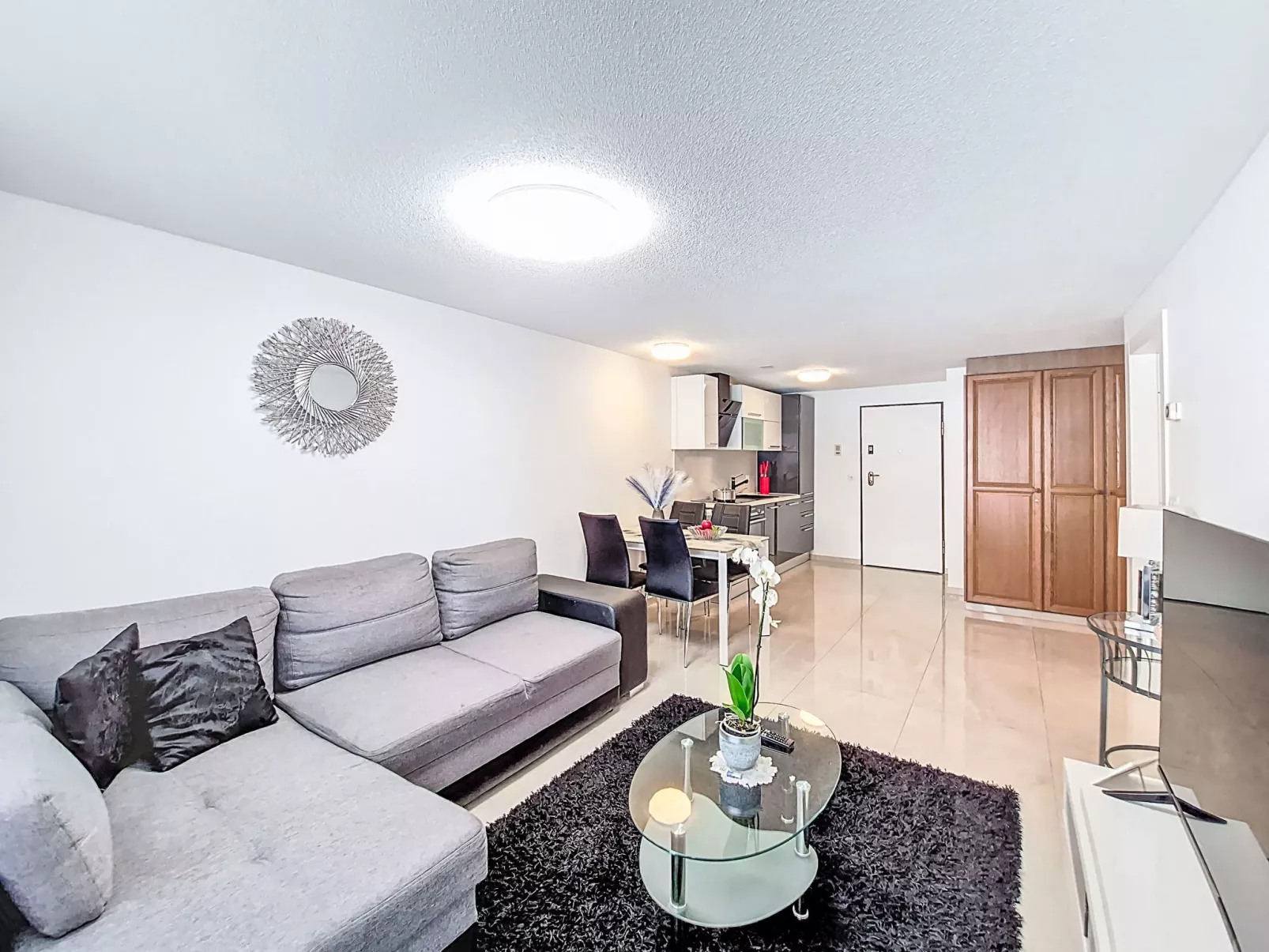 Haus Bellevue - Binnen