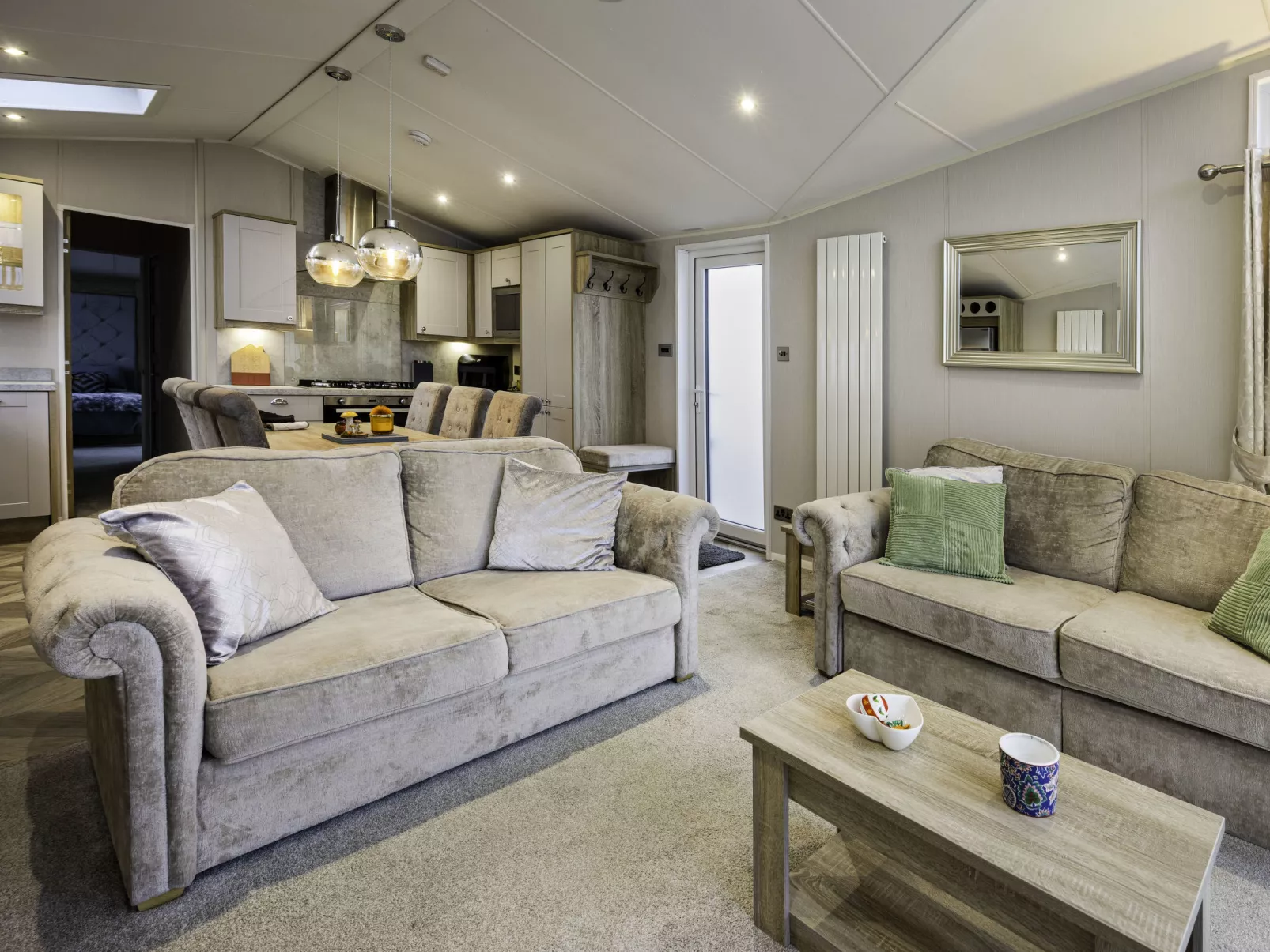 Lighthouse View - Binnen