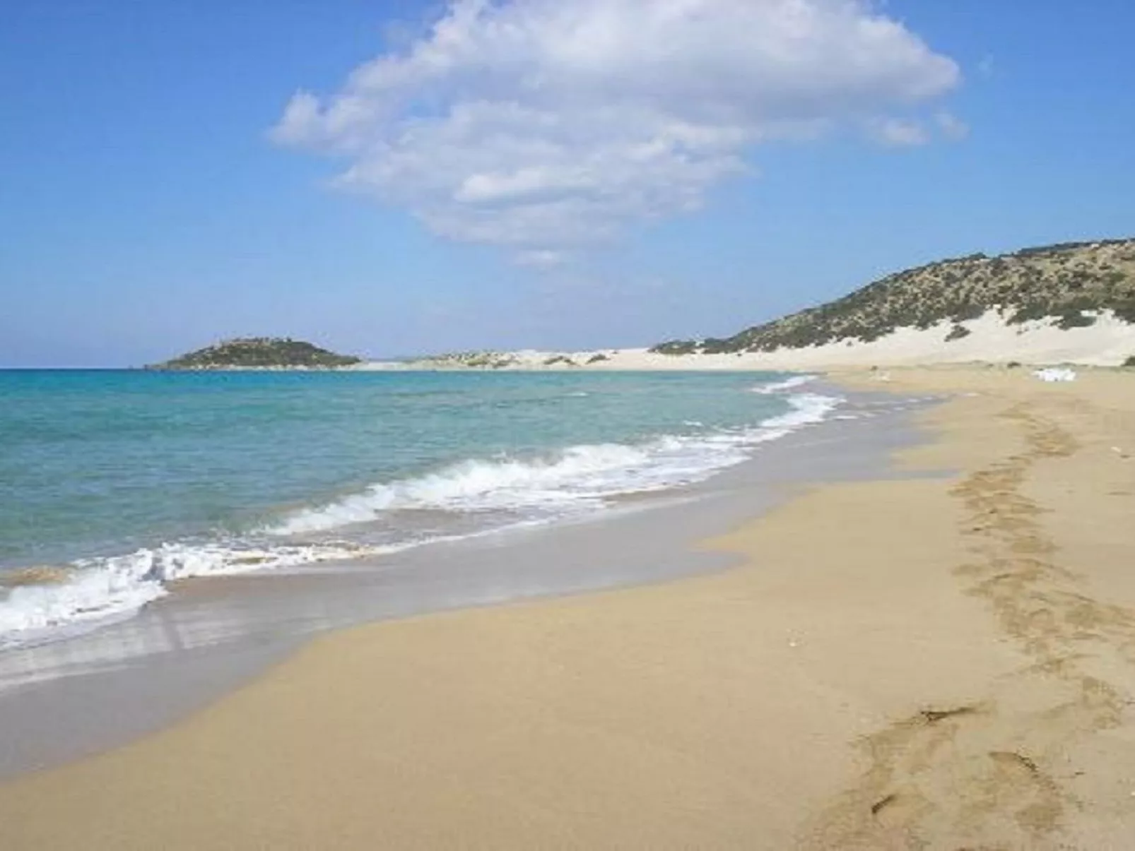 Villa "Meerblick" mit Infinity-Pool - Buiten