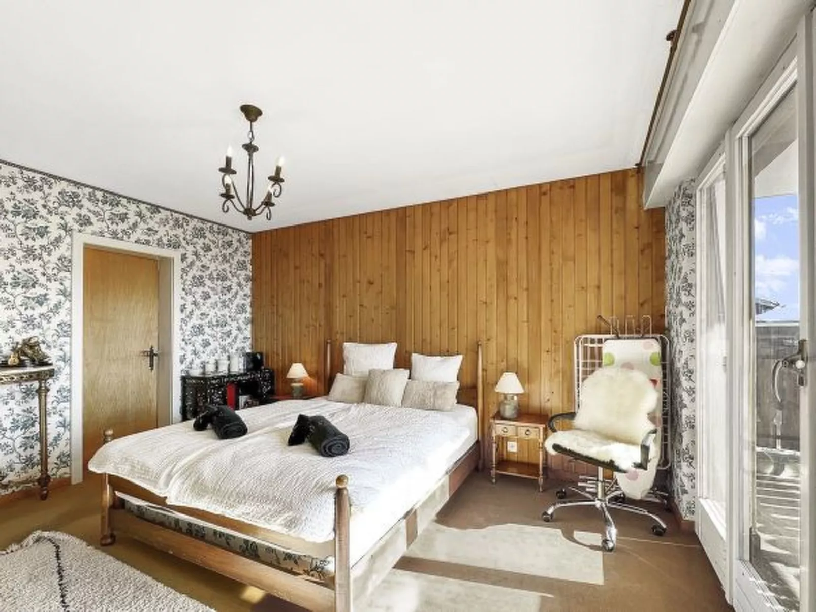 Entre Pistes & Golf - Crans Montana - Binnen