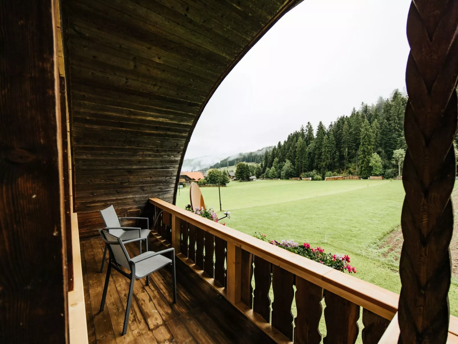 Hof Obertalgut - Buiten