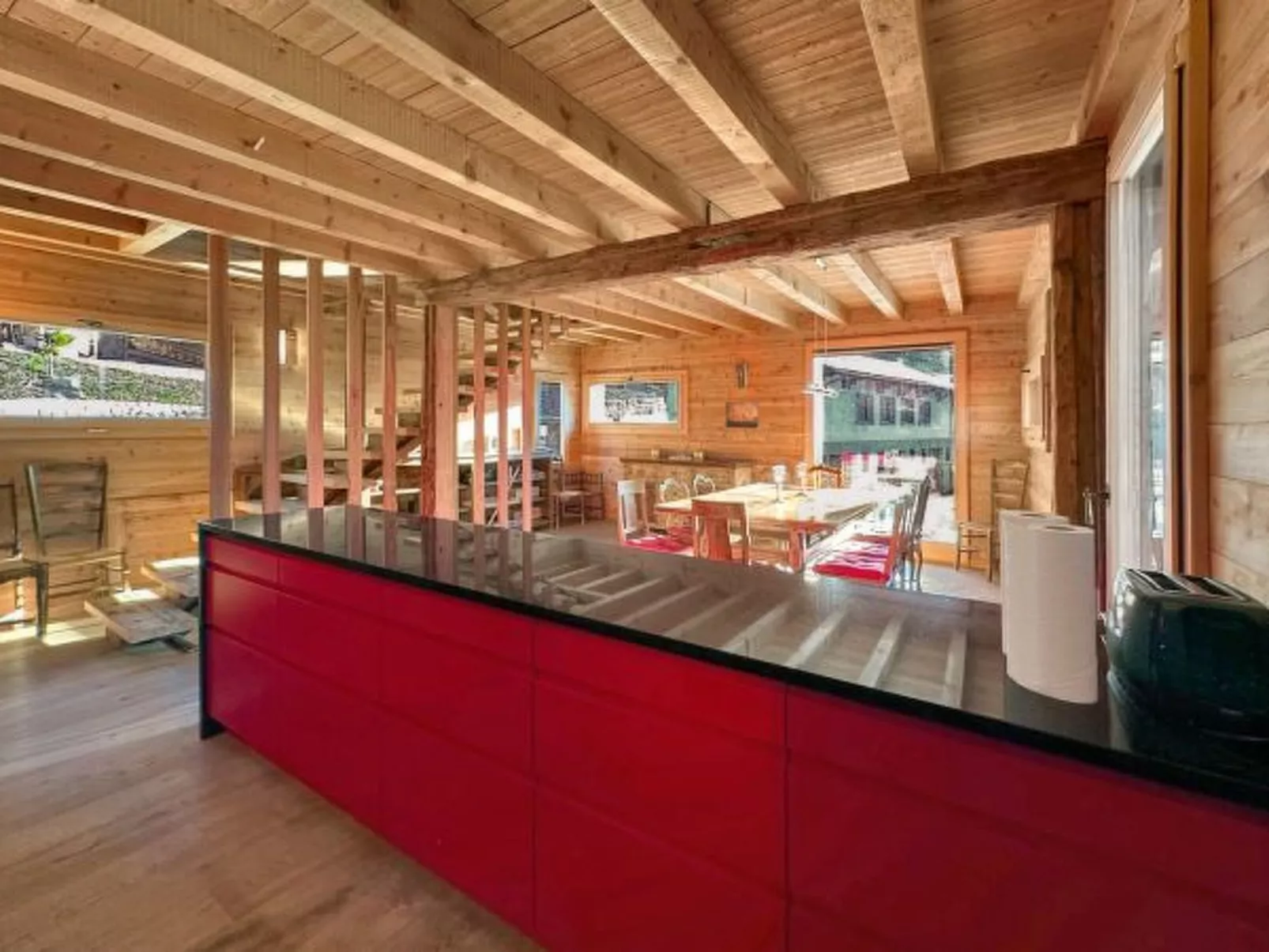 Les Granges de Sarreyer - 10 mns from Verbier - Sw - Buiten