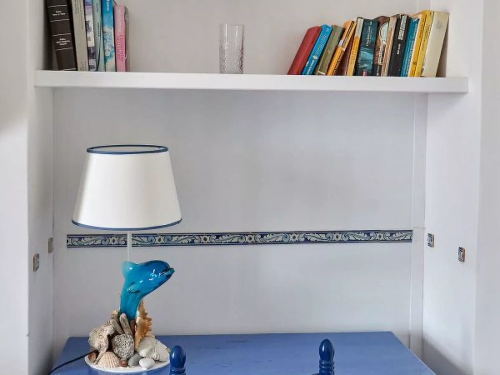 L'affresco caprese a 10 minuti dalla piazzetta - Binnen