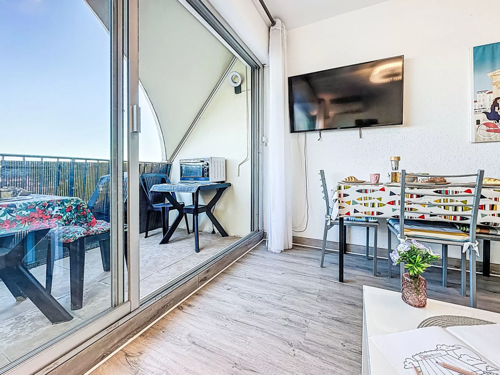 Le Grand Galion - Binnen