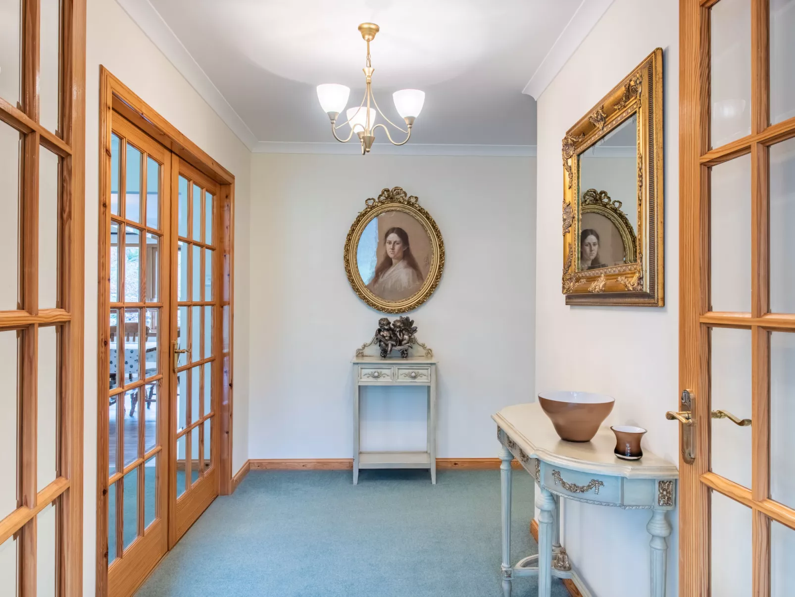 Kirkfield House - Buiten