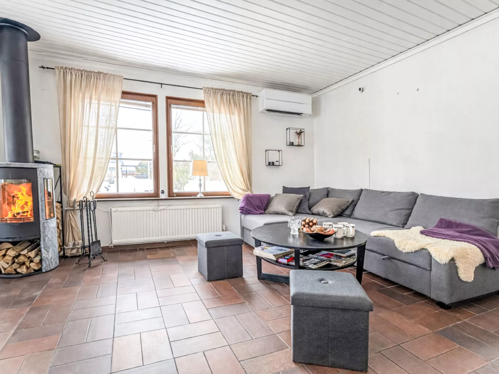 Villshärad - Binnen