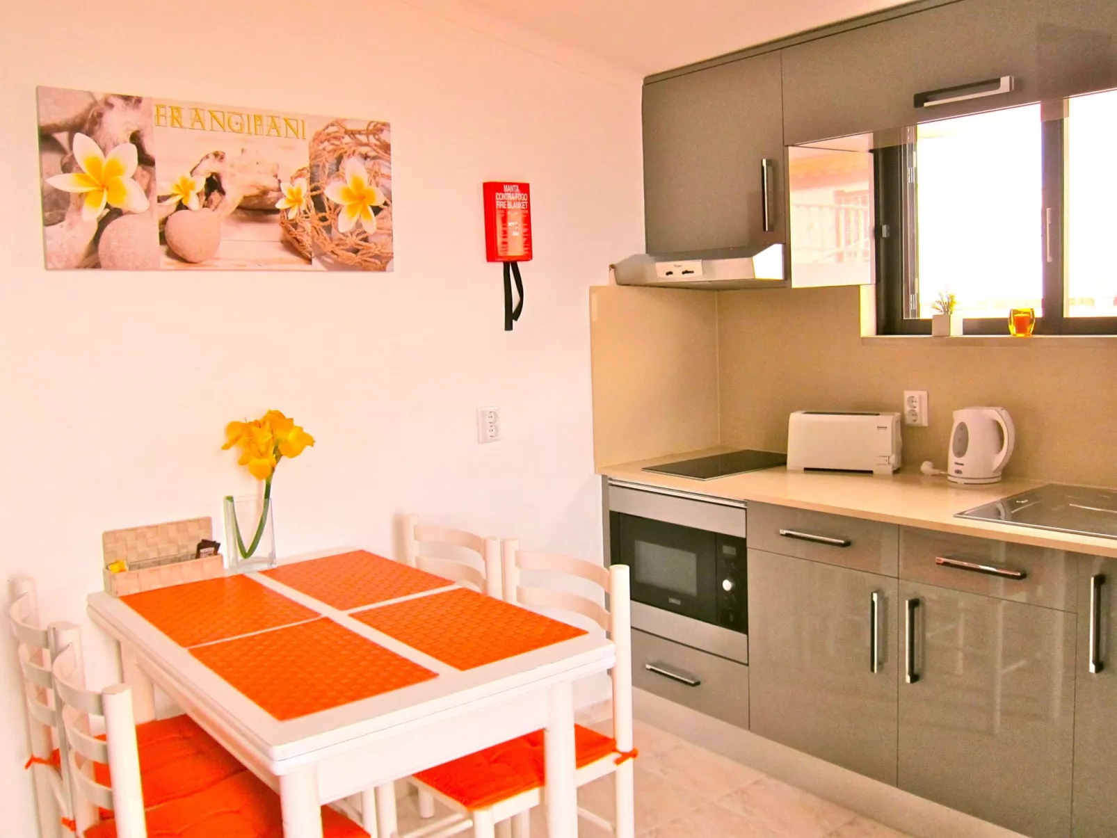 Casa da Horta APT 9 - Binnen