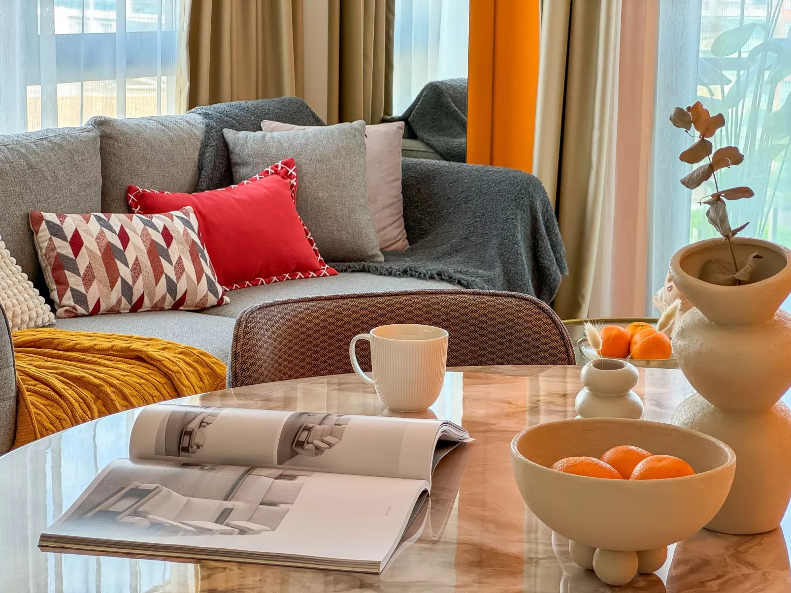 Qoople Eхсellence C-49 neue Wohnung am Meer - Binnen