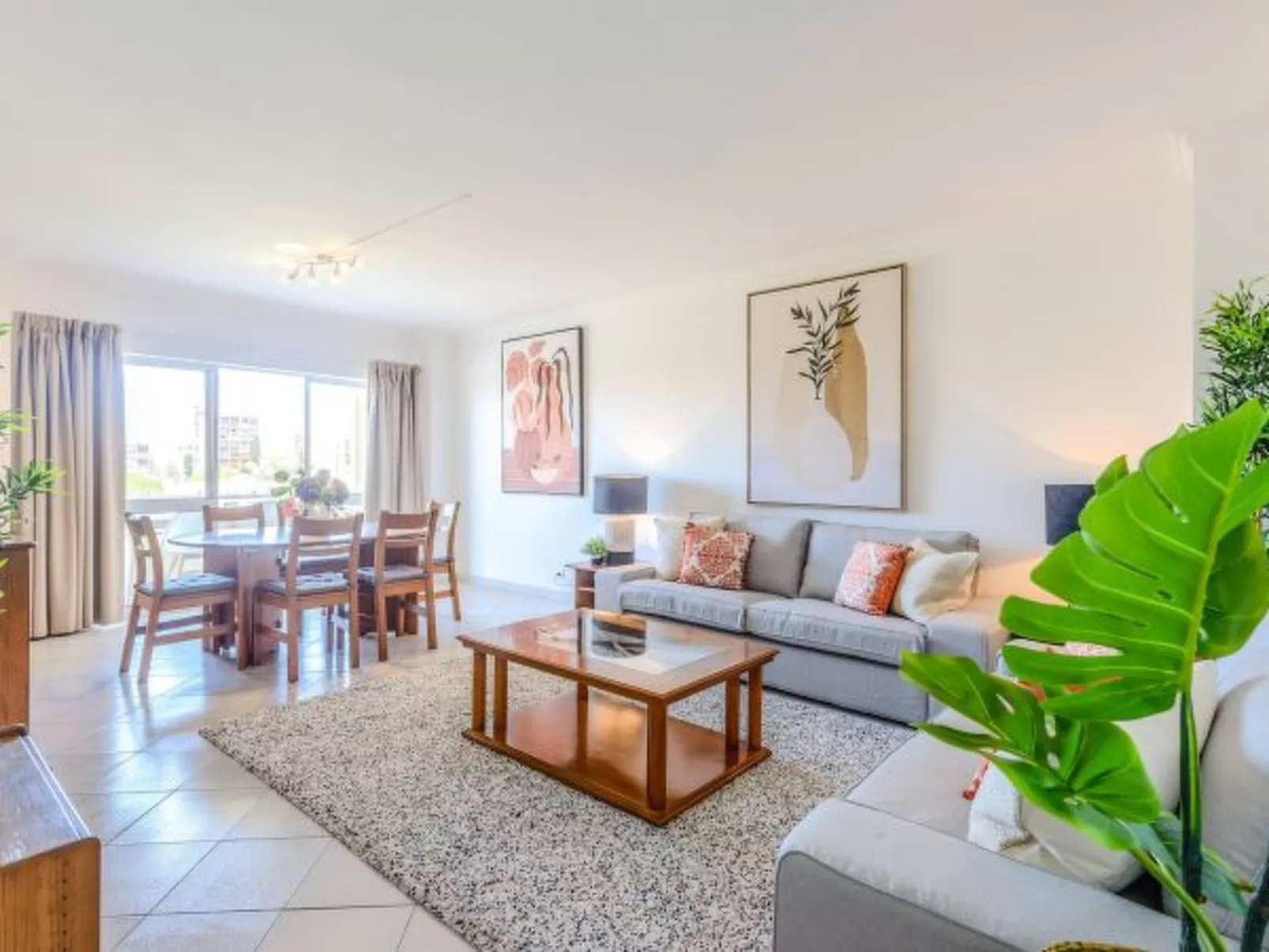 Casa Europa - Vilamoura centre - Binnen