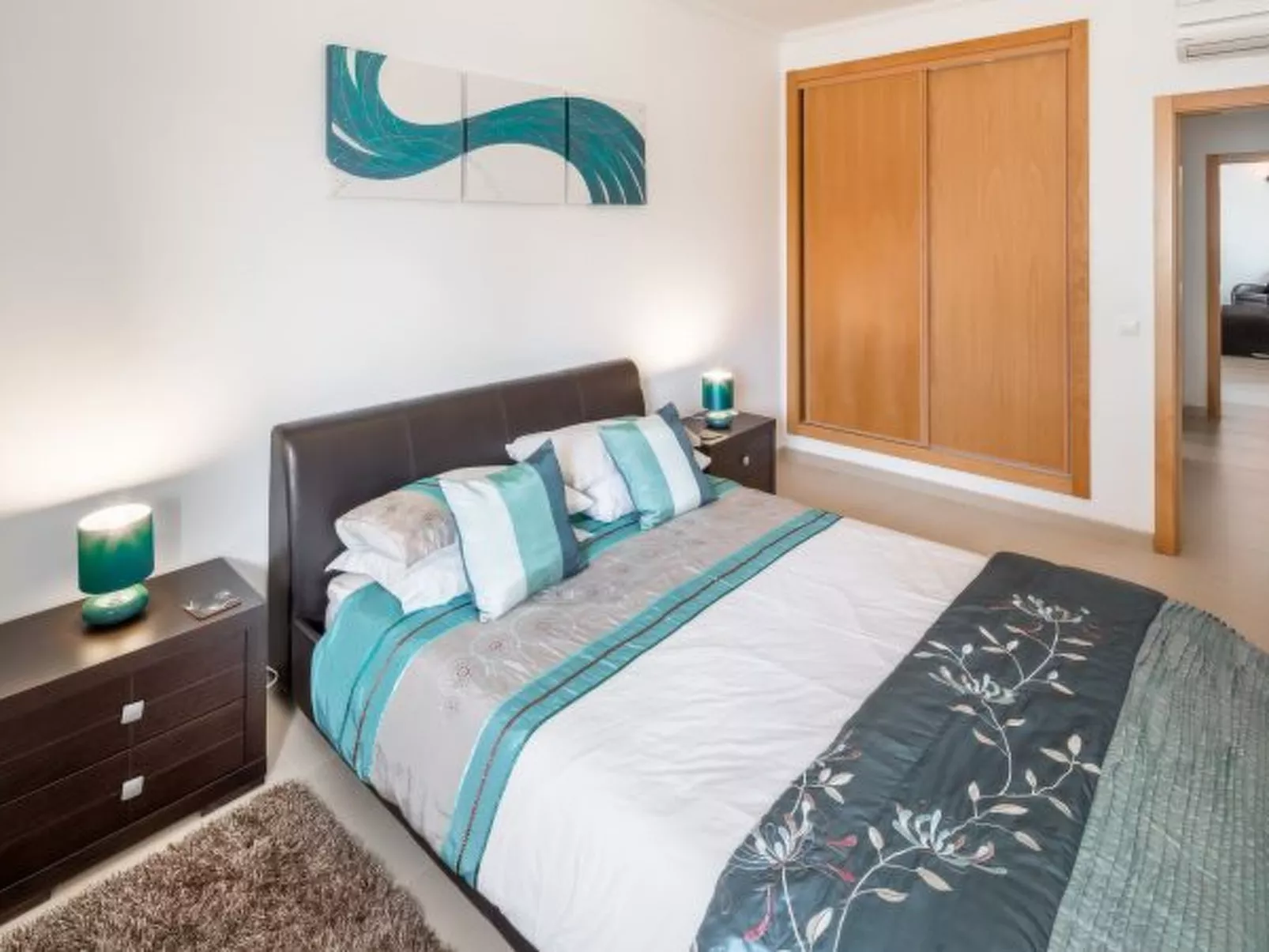 Fuseta Formosa Village - Binnen