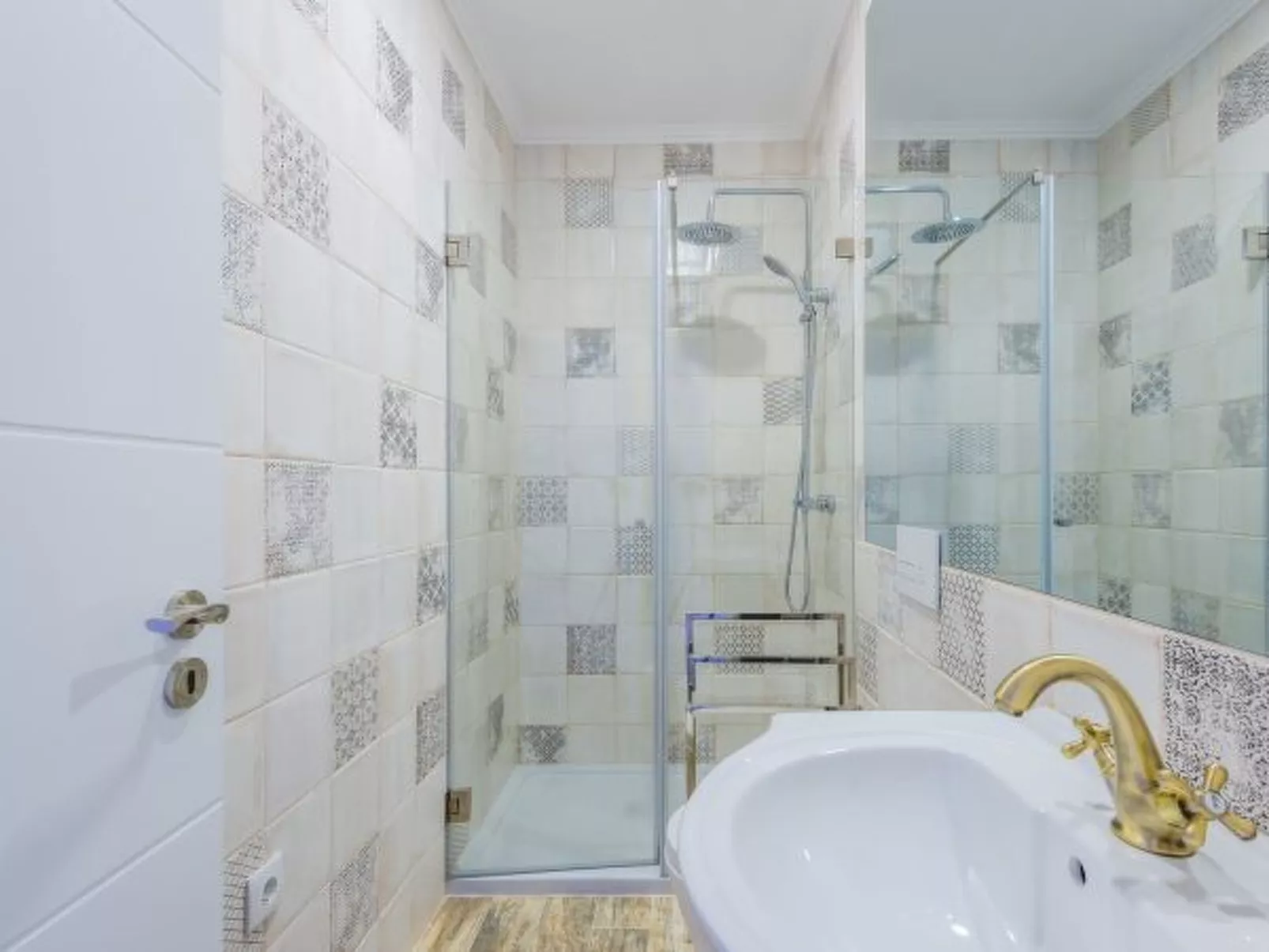 Bela Vista C in Lisboa - Binnen