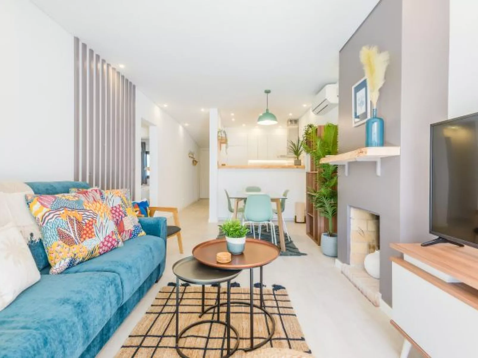 Balaia apartment at Albufeira - Binnen