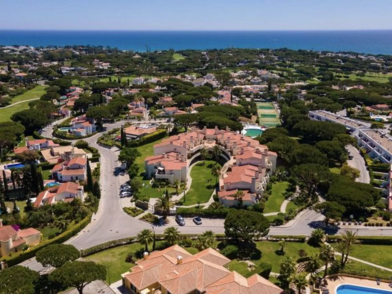 Jardins do Golfe at Vale do Lobo - Buiten