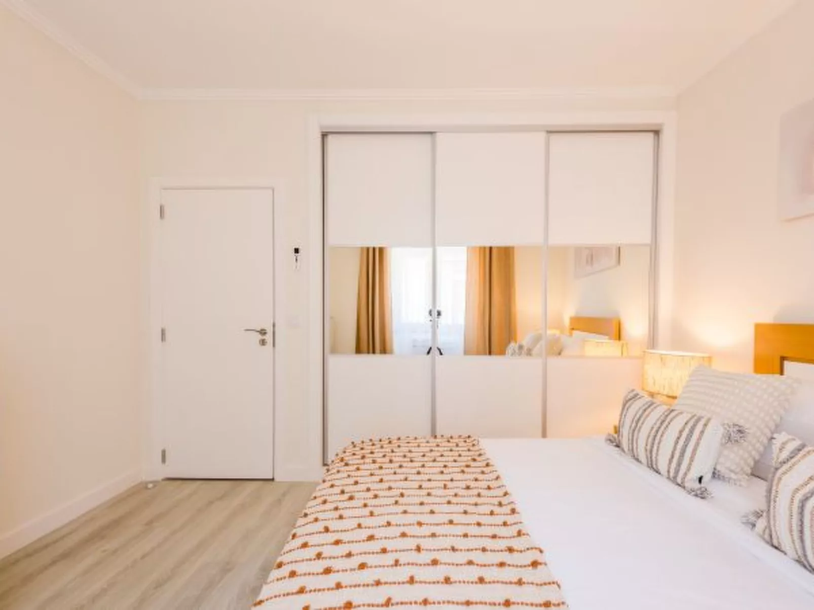 Bela Vista B in Lisboa - Binnen