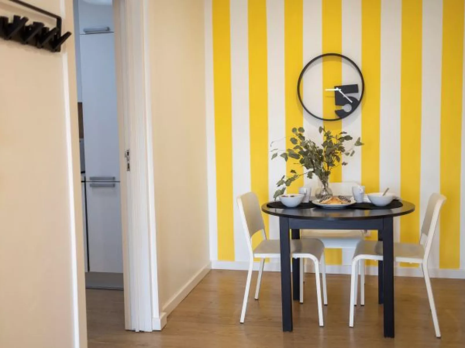 Alfama District Apartments - Santiago - Binnen