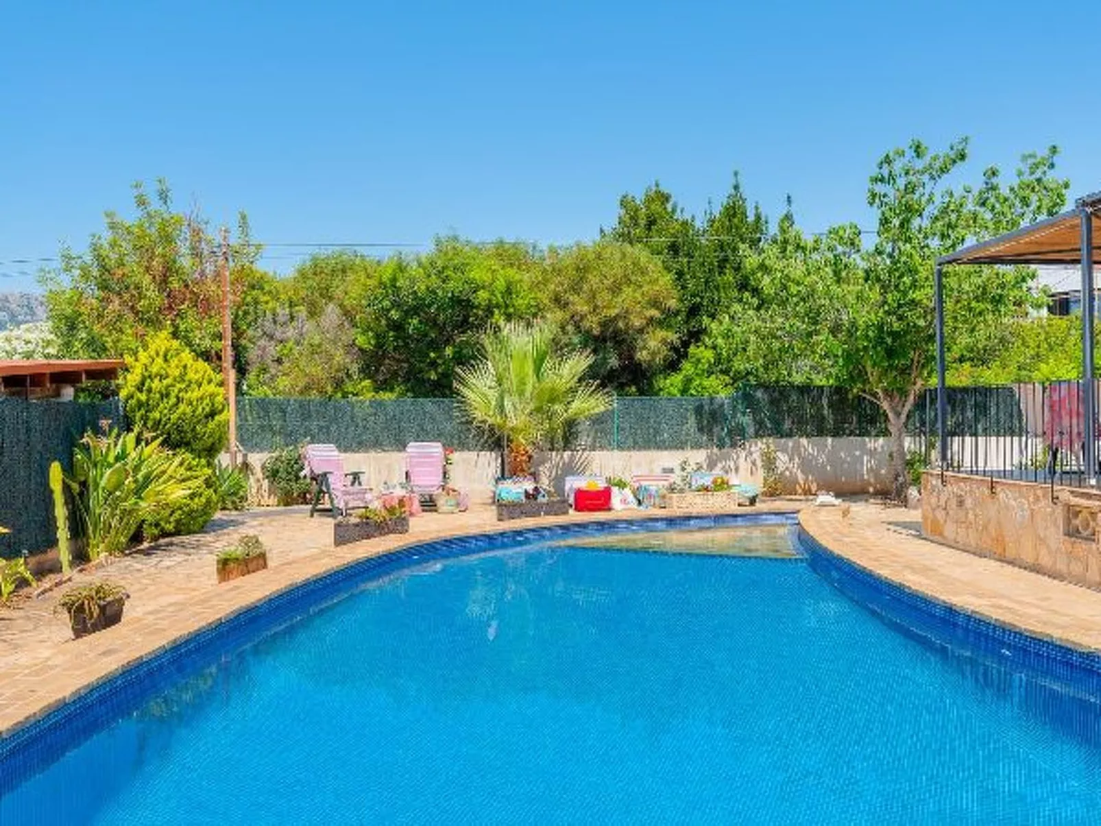 Villa Rebeca - PlusHolidays - Image-tags.info