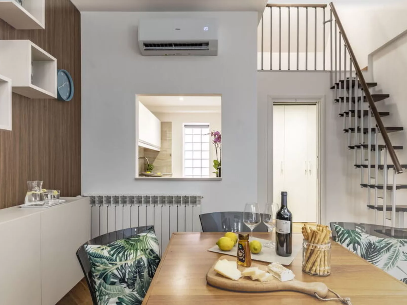 Suite Trastevere - Binnen