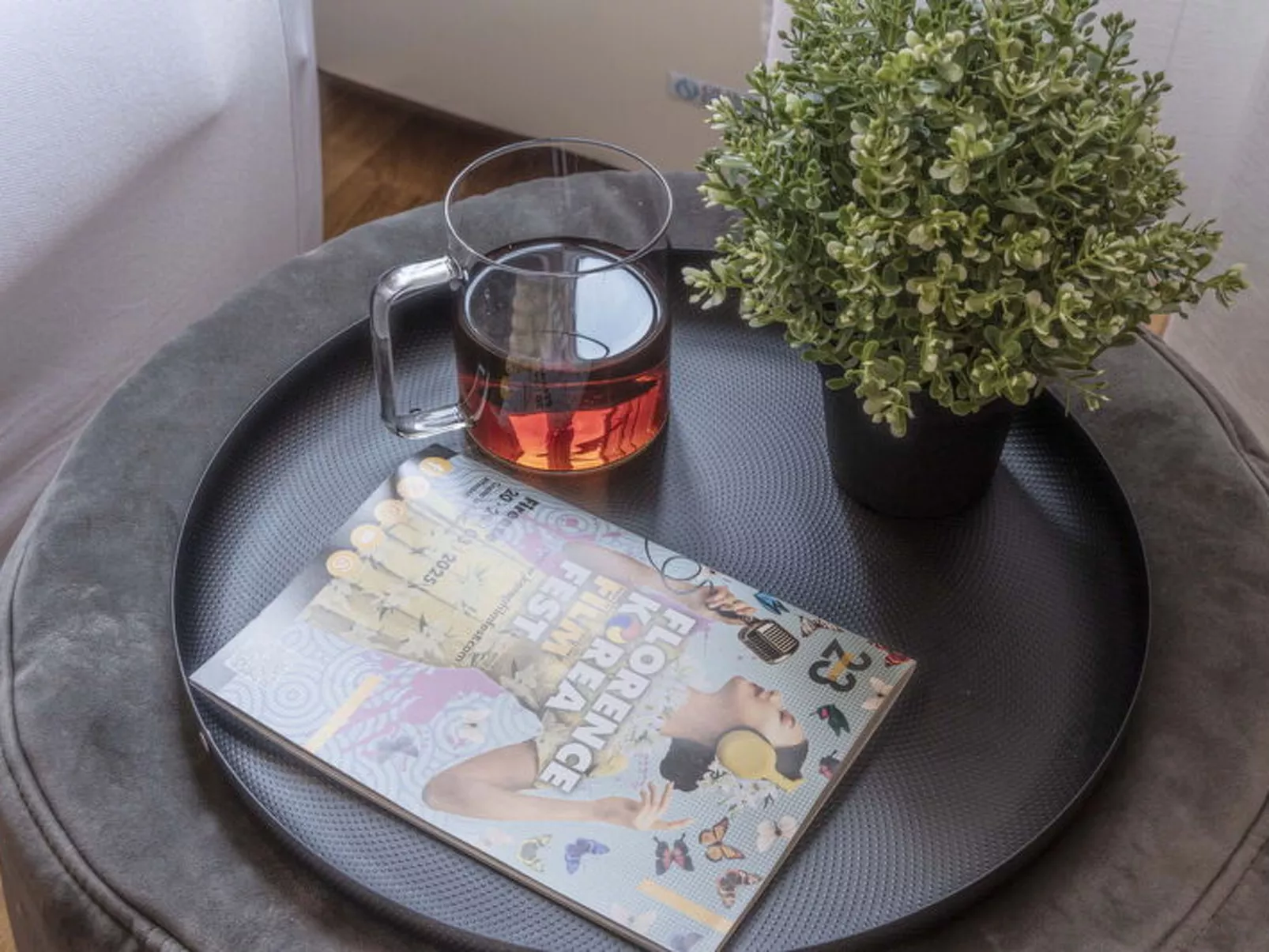 Green Suite Florence - Binnen