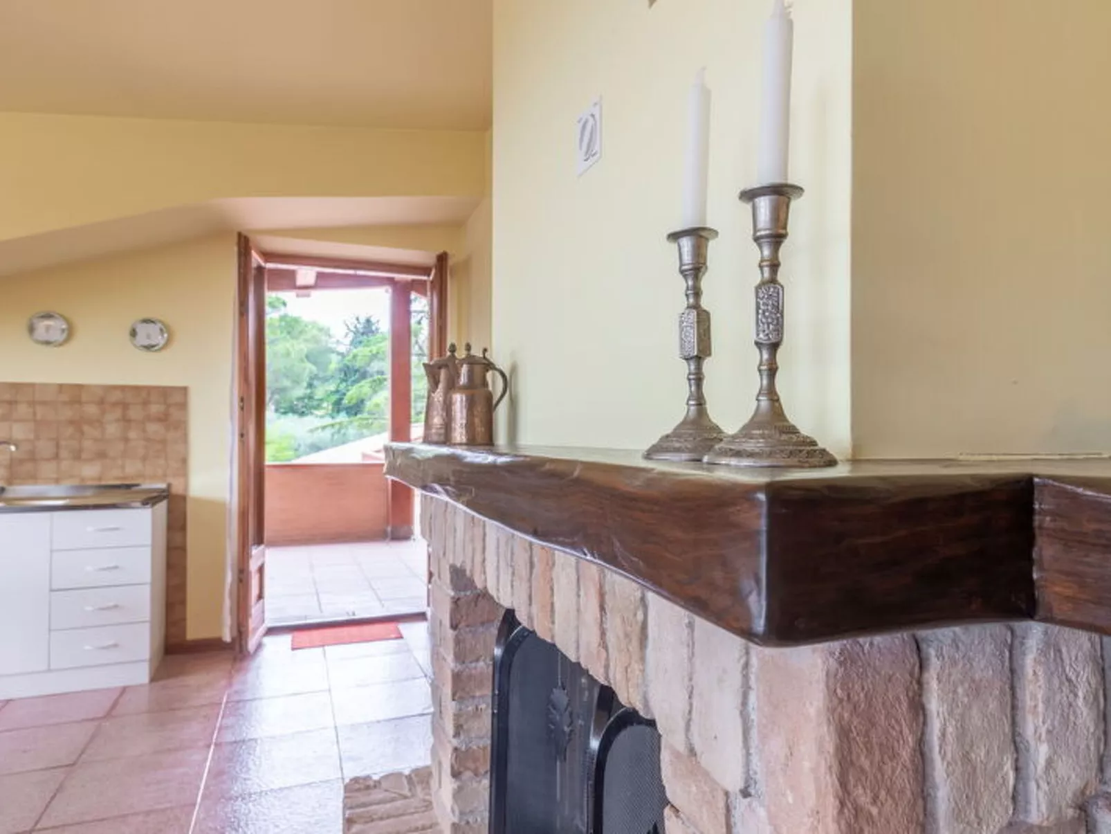 Villa Rosso Corbezzolo - Binnen