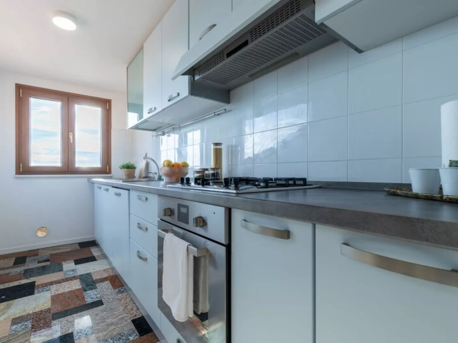 Altomare Apartment - Binnen