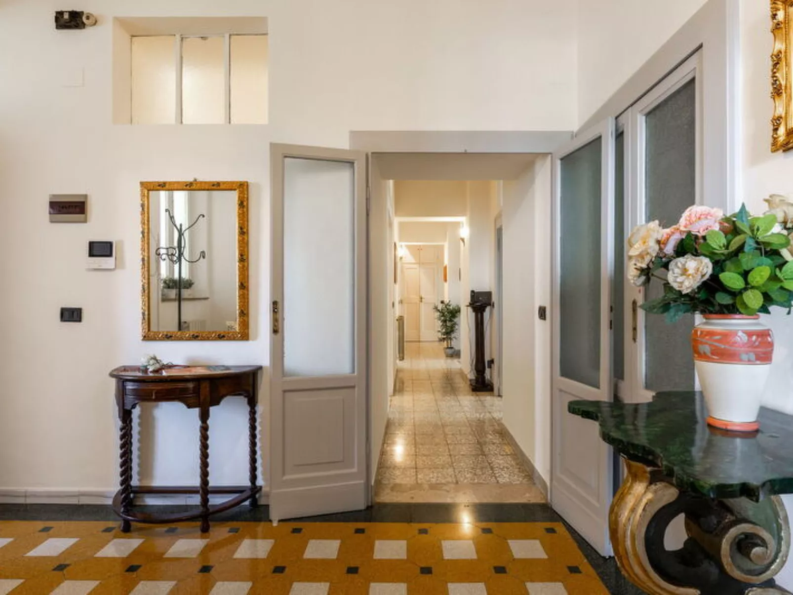 Operapartment - Binnen