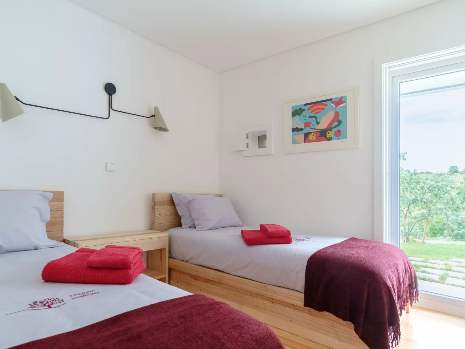 Haus in Vila Soeiro Do Chão mit privatem Parkplatz - Image-tags.info