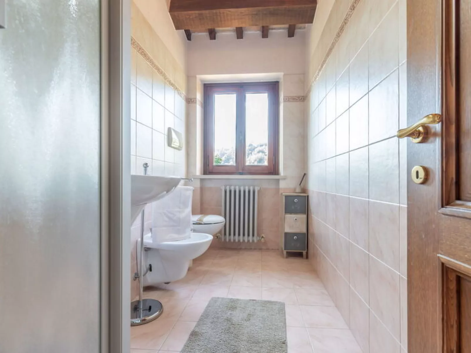 Villa Vagnini - Binnen