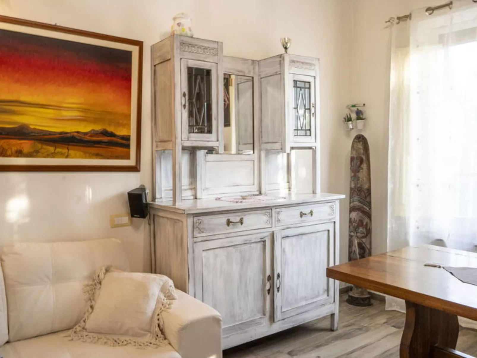 Podere Vallino - Binnen