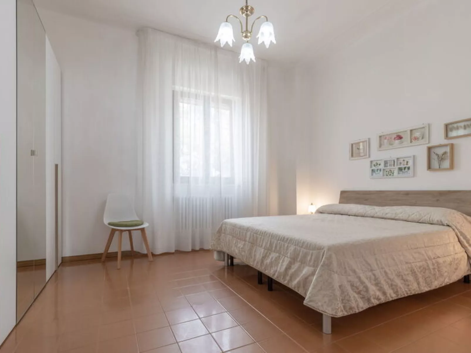 Il Colle Sul Mare Holiday Home - Binnen