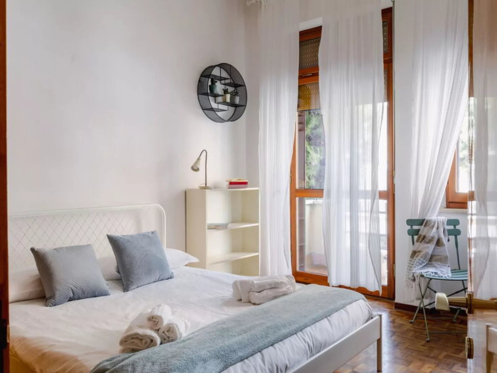 Casa Ballerini - Binnen