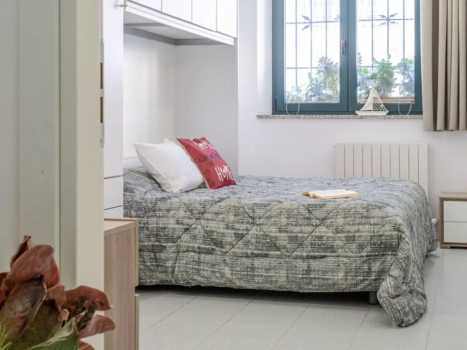 La Rondine Apartment - Binnen