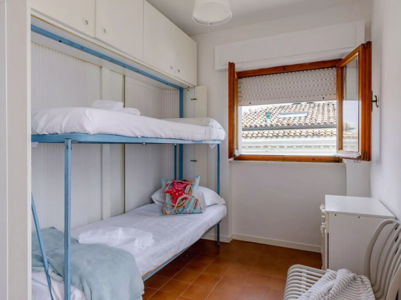 La Terrazza Sul Conero - Binnen