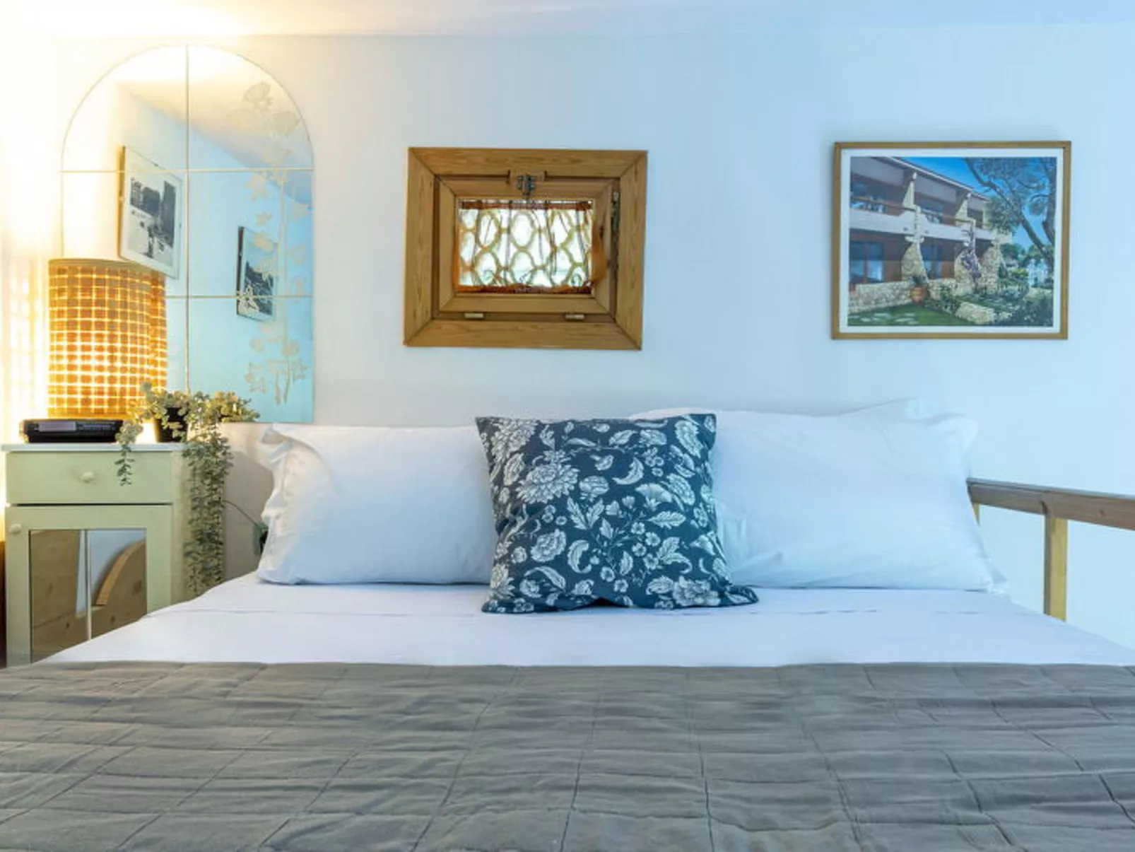 Suite Vogel - Binnen