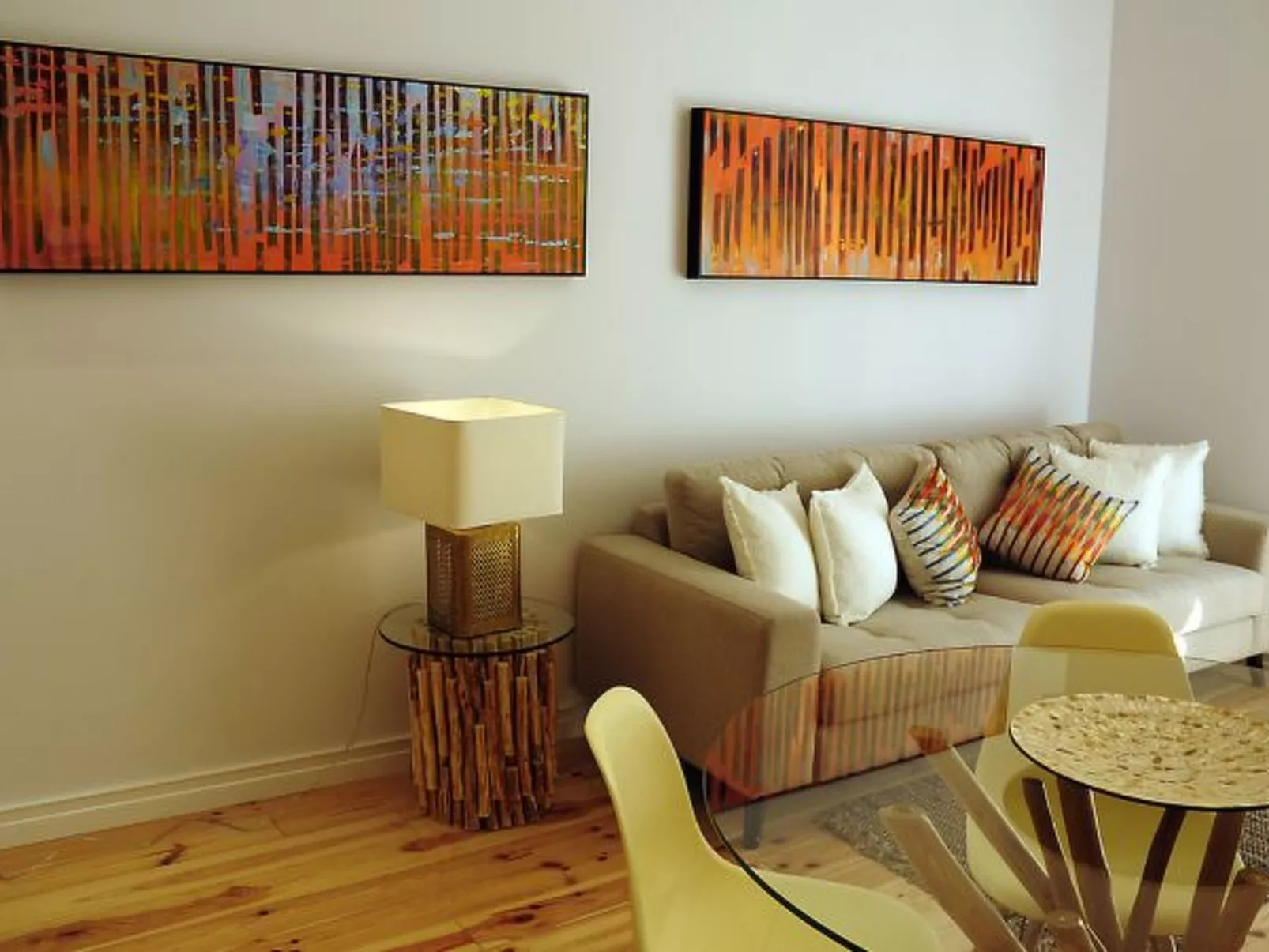 Sado Blue City&River Flats - Portinho - Binnen