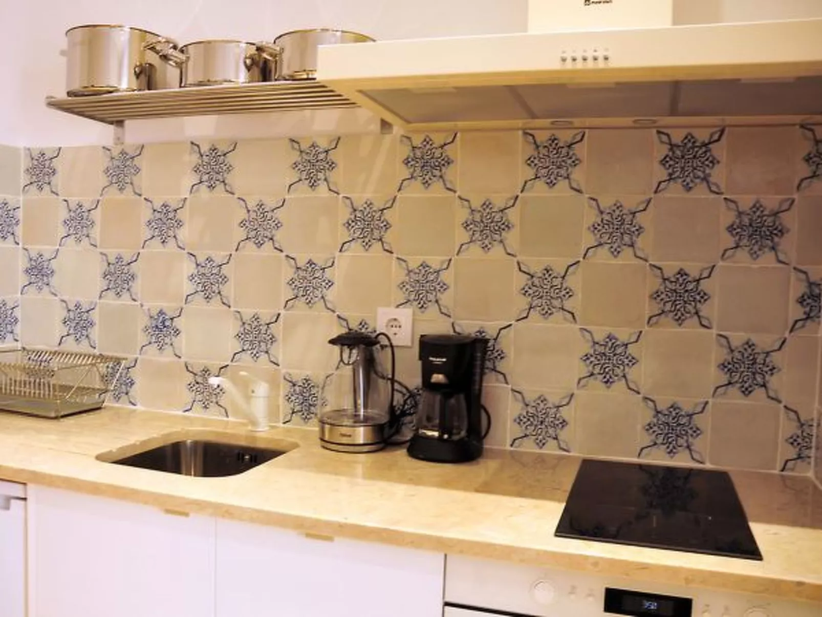 Sado Blue City&River Flats - Coelhos - Binnen