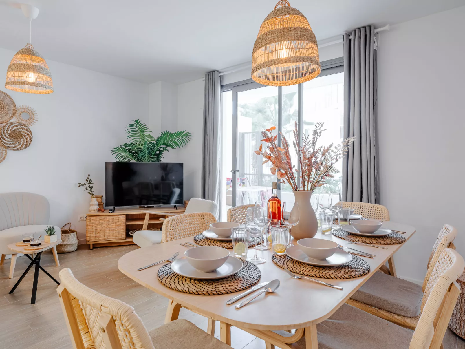 Marina Real III - Binnen